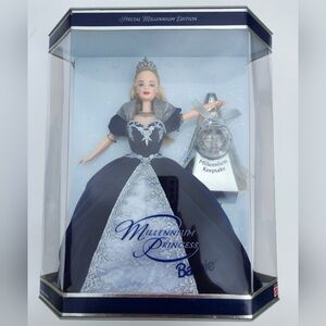 1999 Millennium Princess Barbie Vintage Doll 79